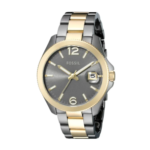 Bracelet de montre Fossil ES3829 Acier inoxydable Multicolore 20mm